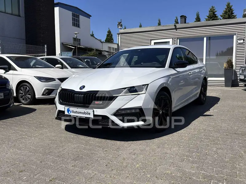2021 Skoda Octavia