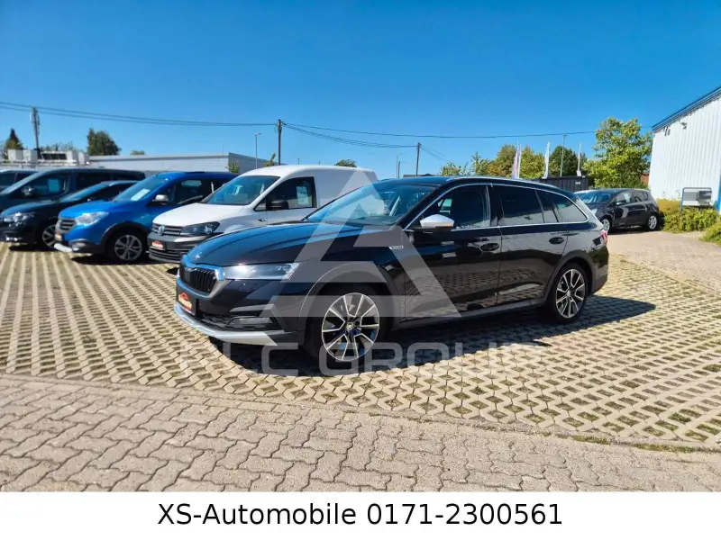 2021 Skoda Octavia