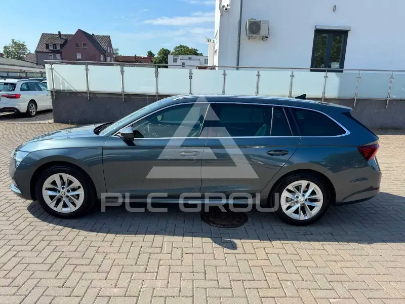 2021 Skoda Octavia