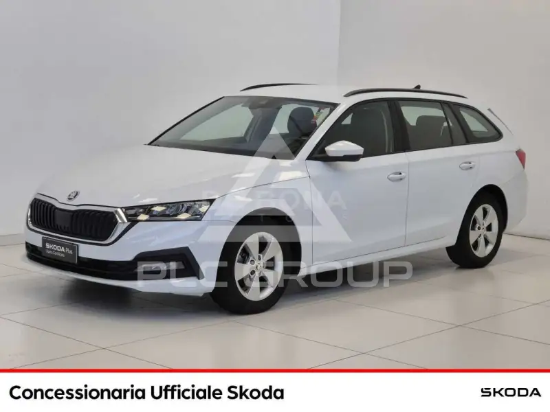 2021 Skoda Octavia