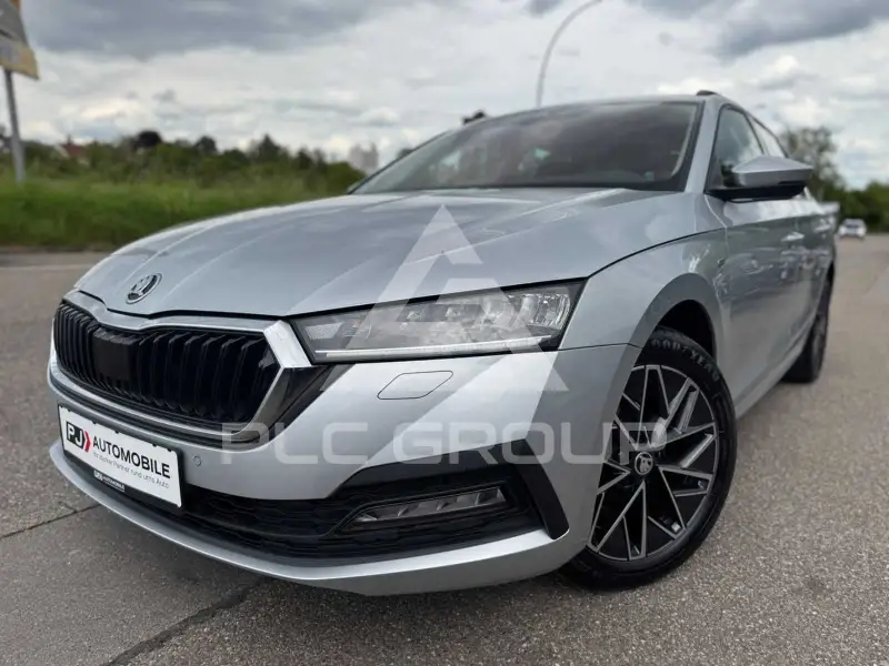 2021 Skoda Octavia