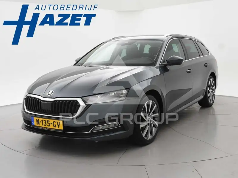 2021 Skoda Octavia
