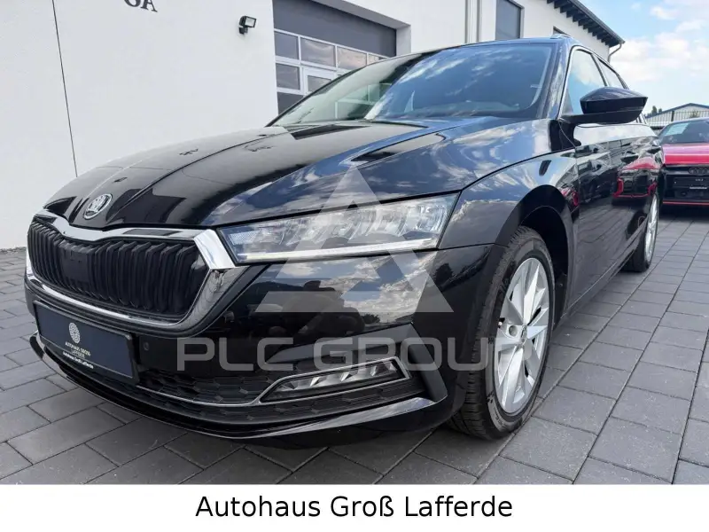 2021 Skoda Octavia