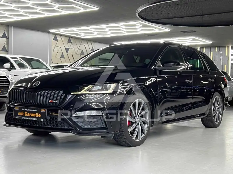 2021 Skoda Octavia