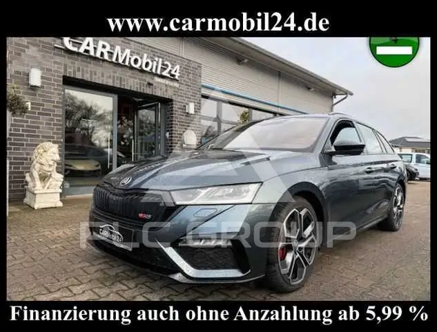 2021 Skoda Octavia