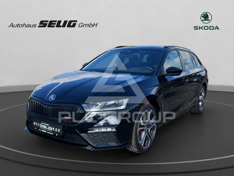 2021 Skoda Octavia