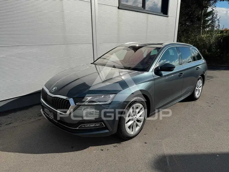 2021 Skoda Octavia
