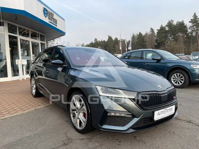 2021 Skoda Octavia