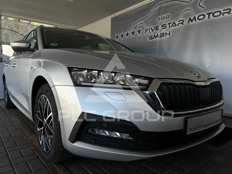 2021 Skoda Octavia