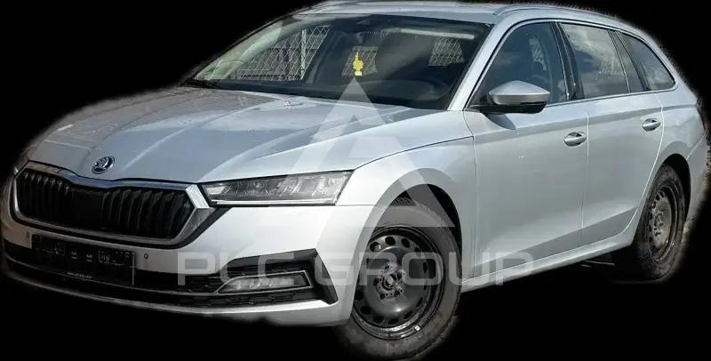2021 Skoda Octavia