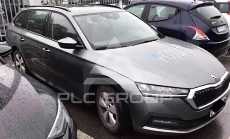 2021 Skoda Octavia