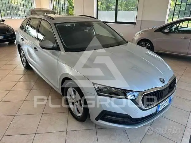 2021 Skoda Octavia