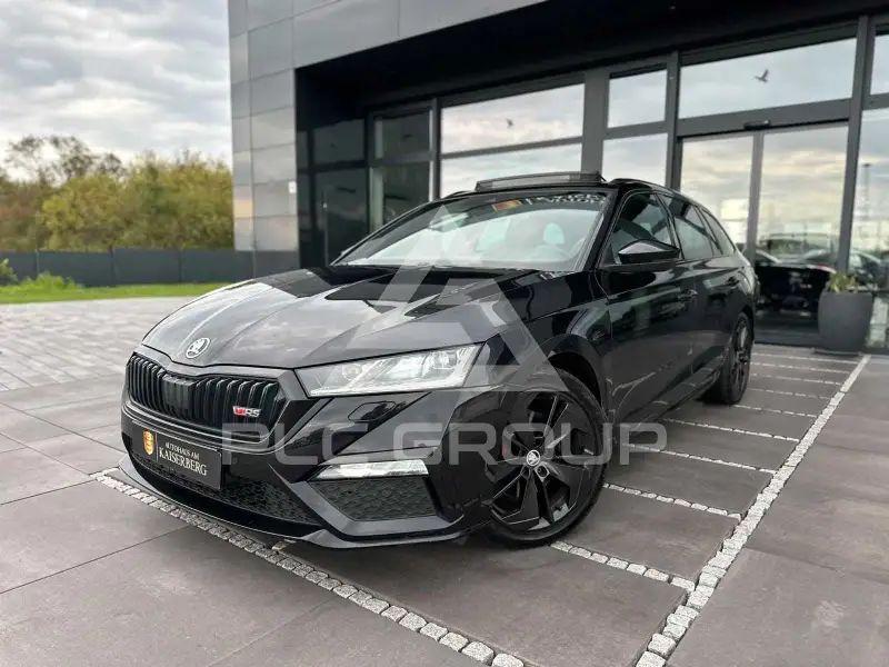 2021 Skoda Octavia