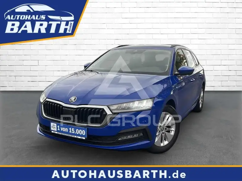 2021 Skoda Octavia