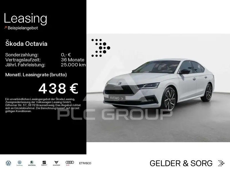 2021 Skoda Octavia