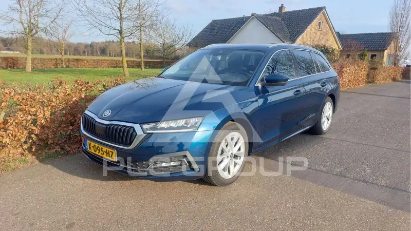 2021 Skoda Octavia