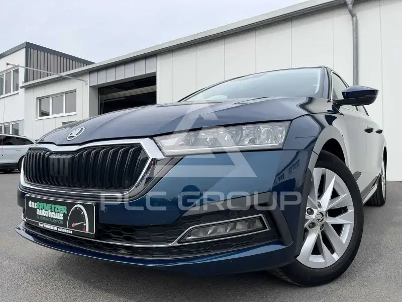 2021 Skoda Octavia