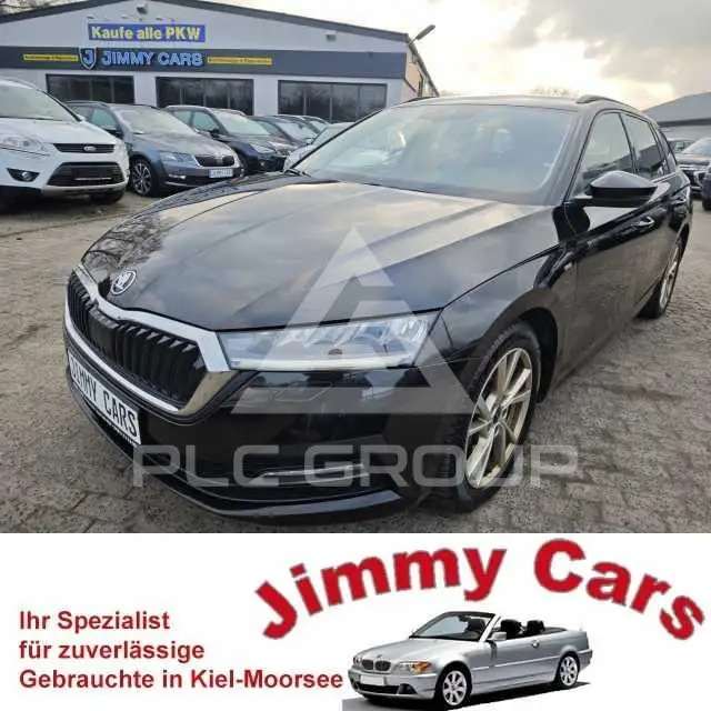 2021 Skoda Octavia