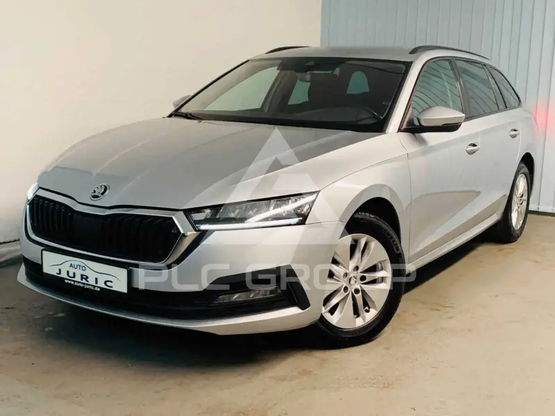 2021 Skoda Octavia
