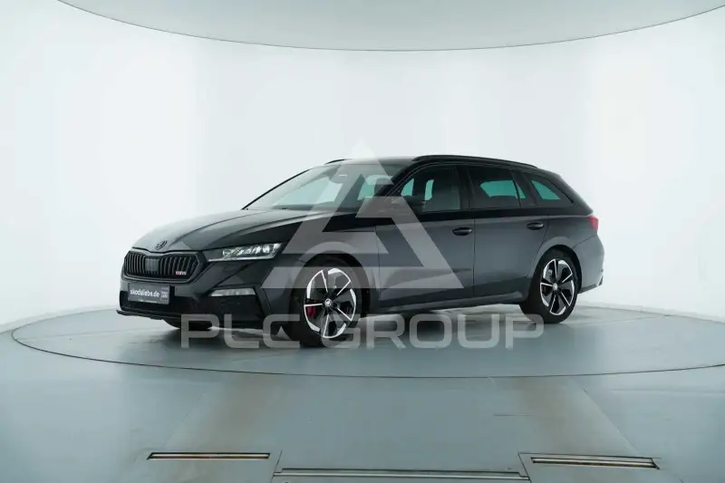 2021 Skoda Octavia