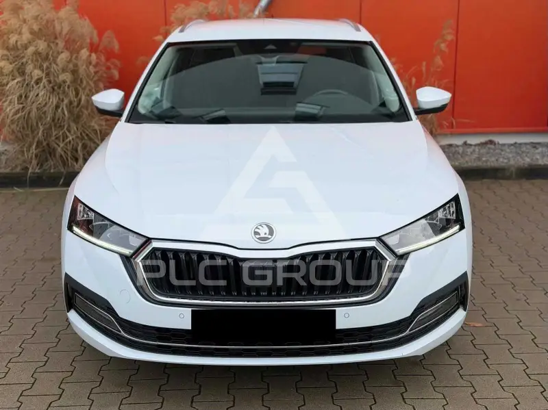 2021 Skoda Octavia