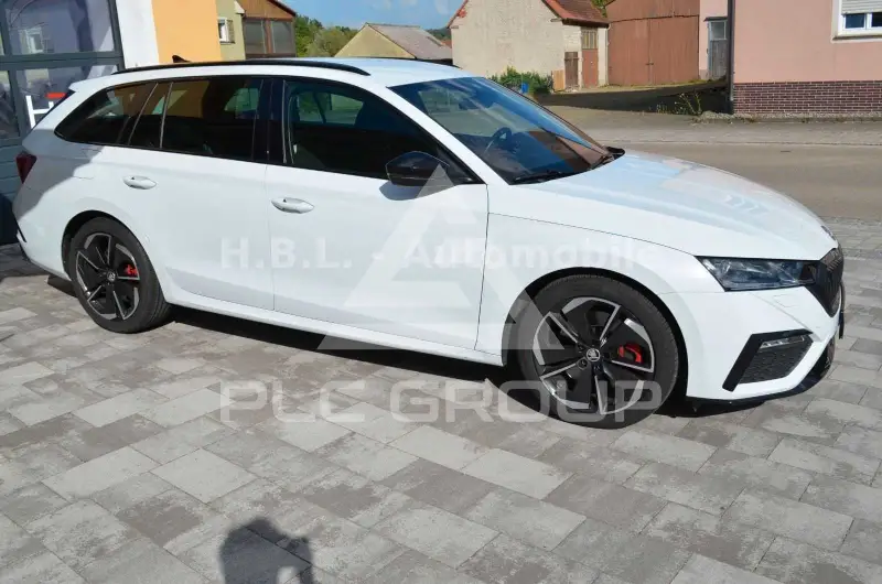 2021 Skoda Octavia