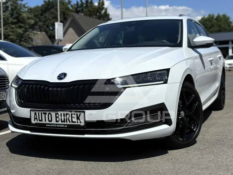 2021 Skoda Octavia