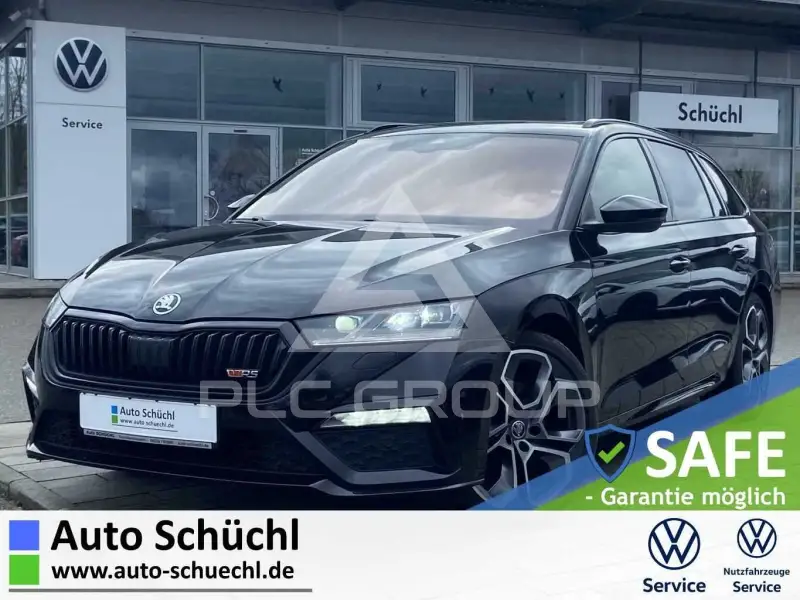 2021 Skoda Octavia