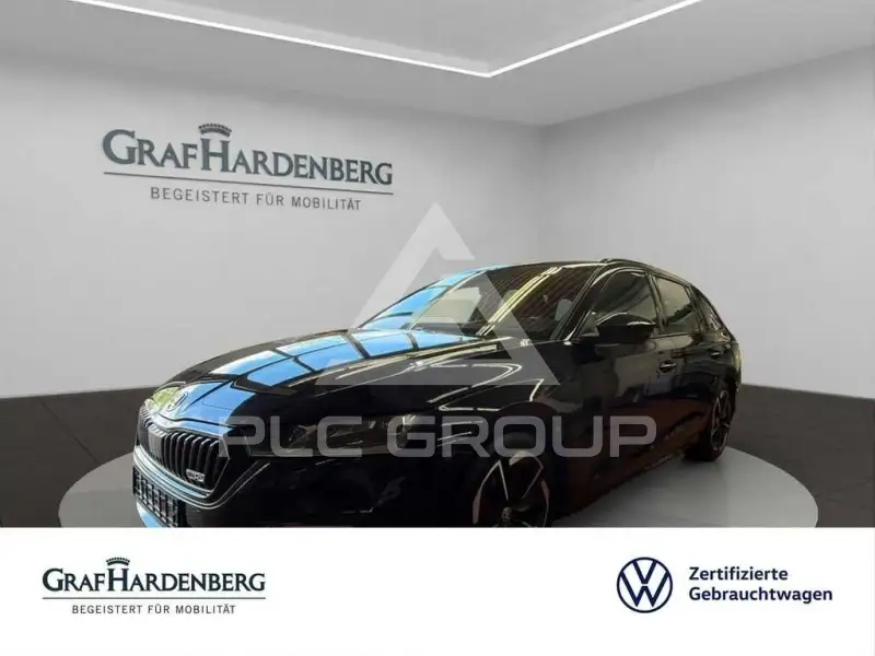 2021 Skoda Octavia