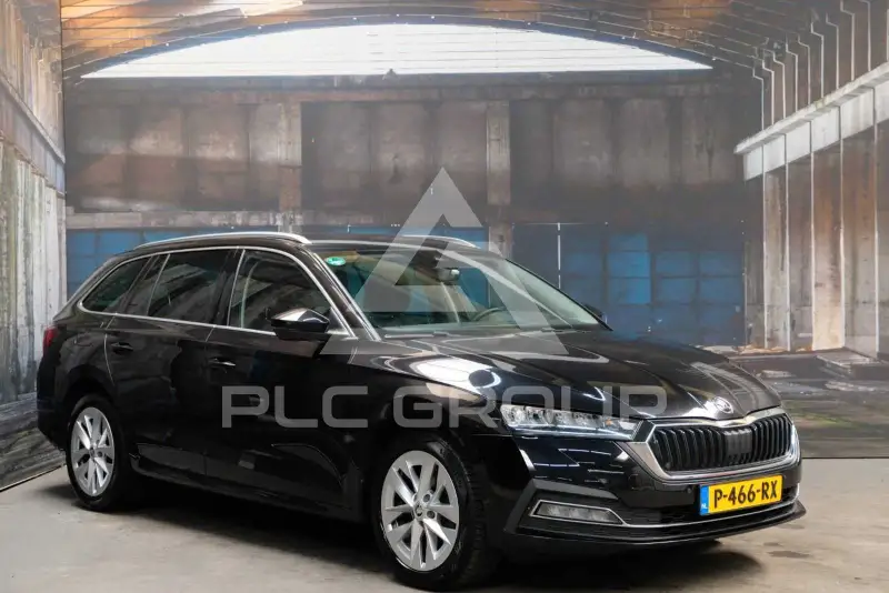 2021 Skoda Octavia