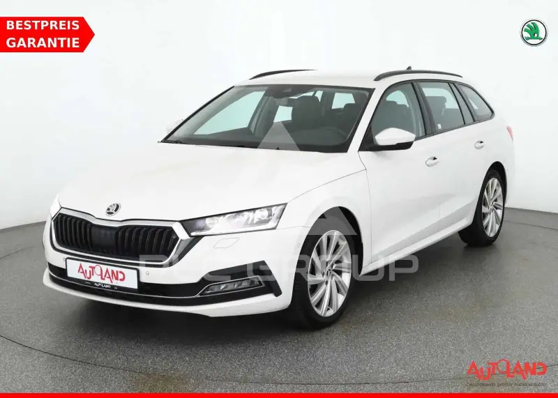 2021 Skoda Octavia