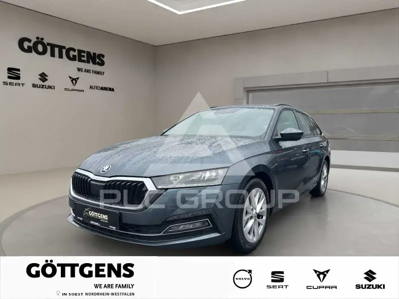 2021 Skoda Octavia