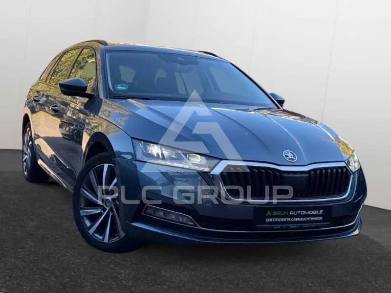 2021 Skoda Octavia