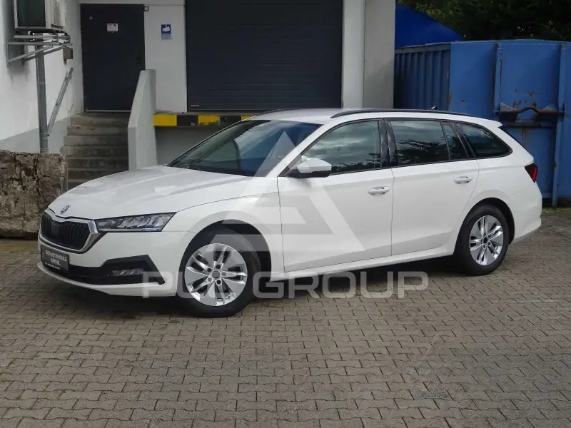 2021 Skoda Octavia