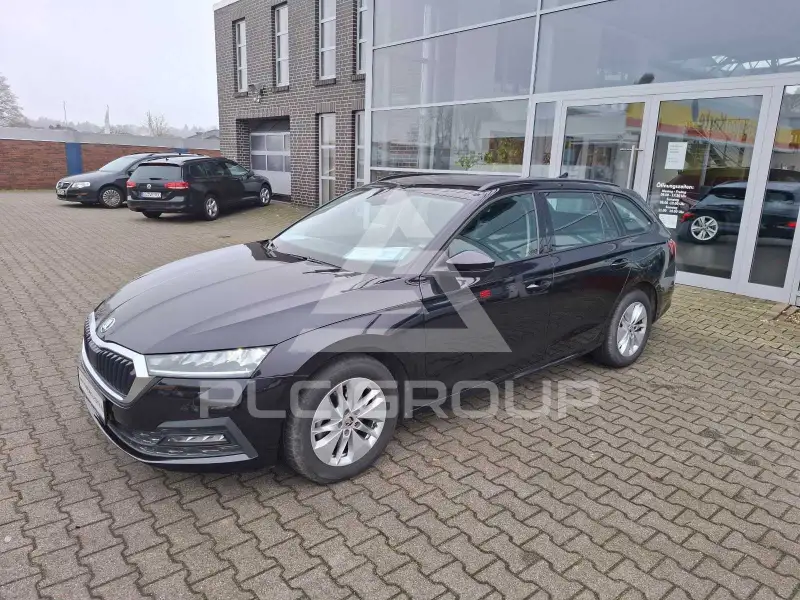 2021 Skoda Octavia