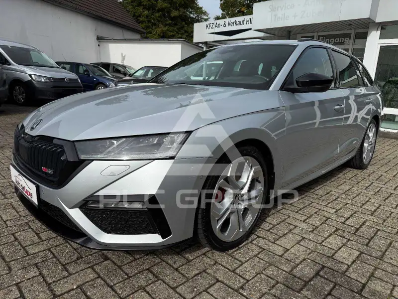 2021 Skoda Octavia