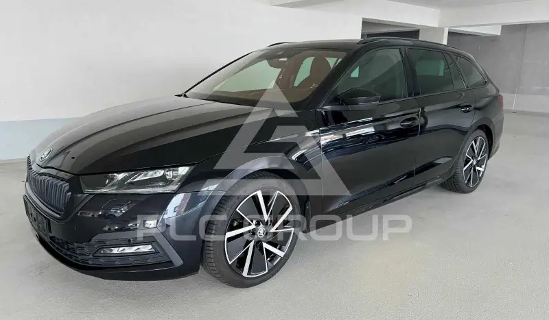 2021 Skoda Octavia