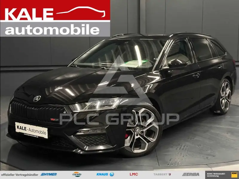 2021 Skoda Octavia