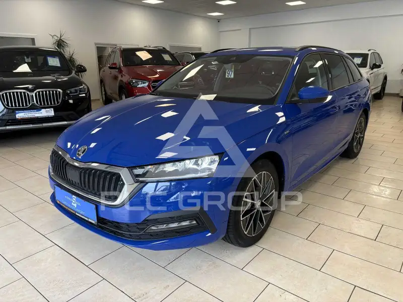 2021 Skoda Octavia