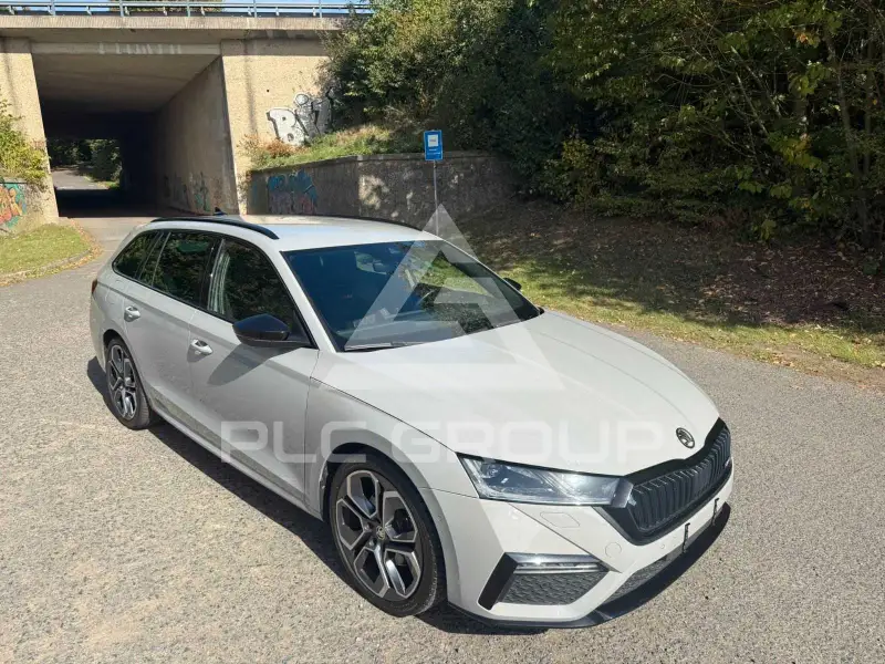 2021 Skoda Octavia