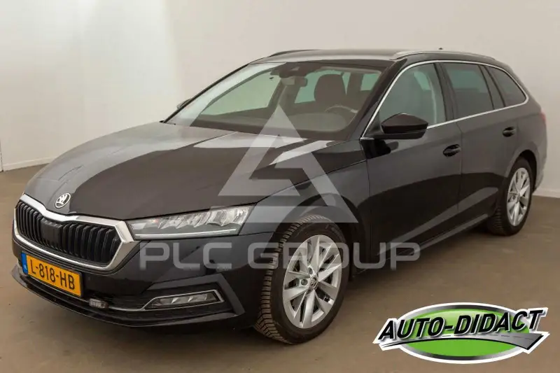 2021 Skoda Octavia