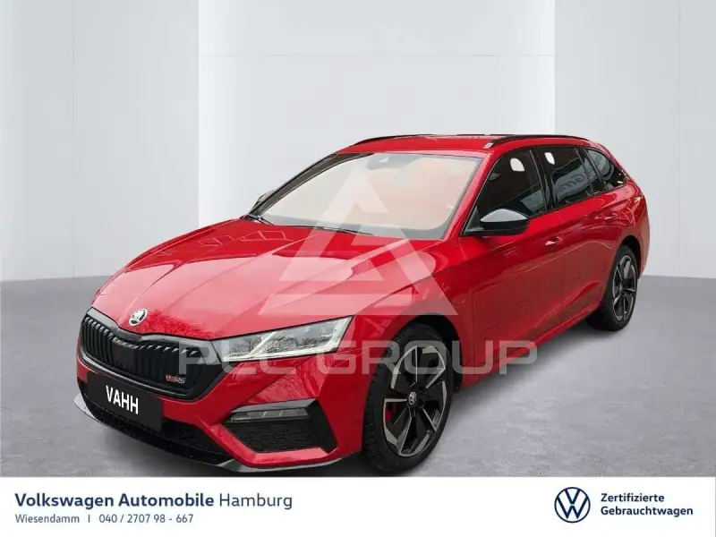 2021 Skoda Octavia