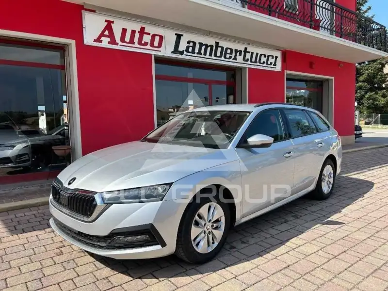 2021 Skoda Octavia