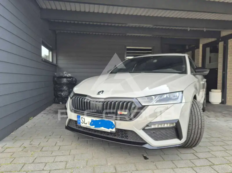 2021 Skoda Octavia