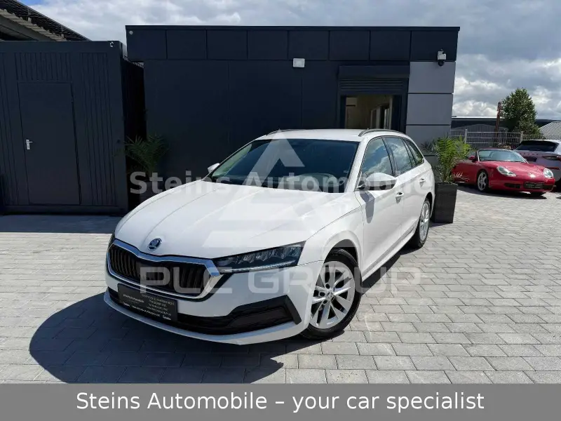 2021 Skoda Octavia