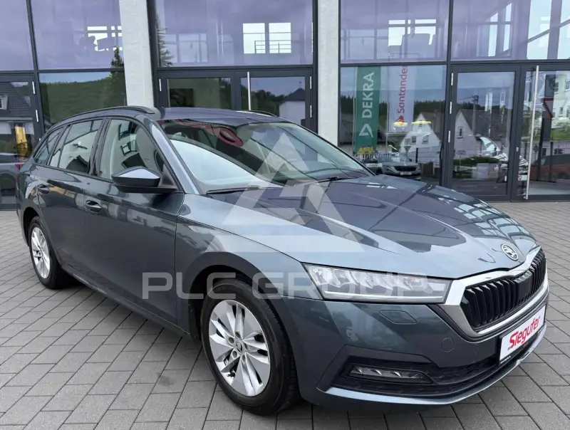 2021 Skoda Octavia
