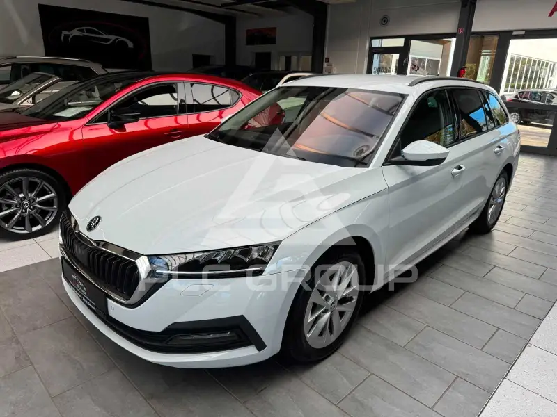 2021 Skoda Octavia