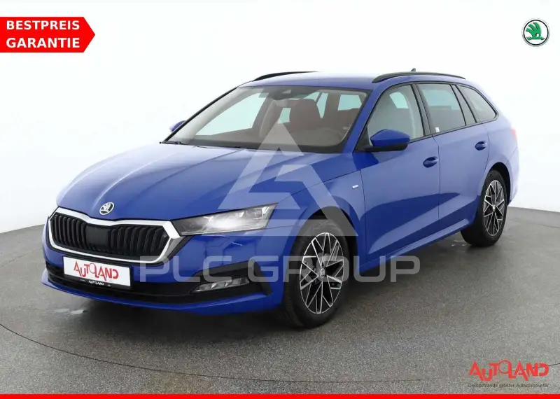 2021 Skoda Octavia