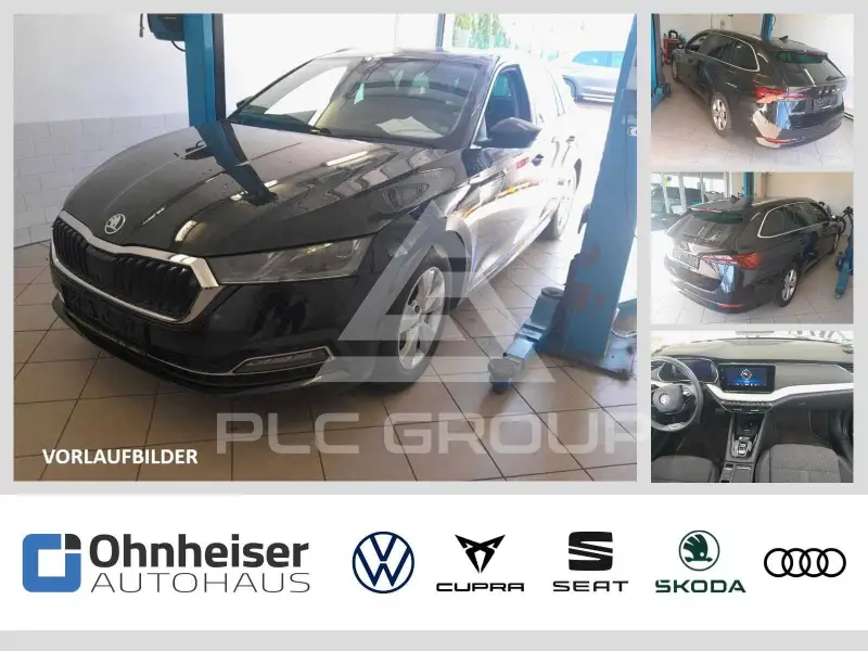 2021 Skoda Octavia