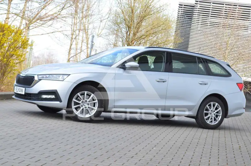 2021 Skoda Octavia